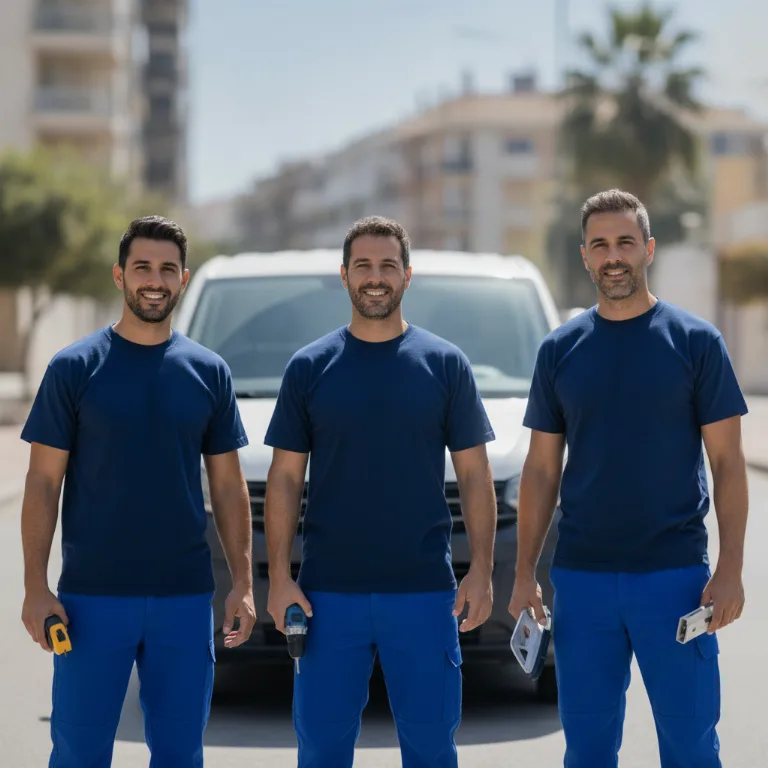 Instalación de Ventanas equipo en Torremolinos