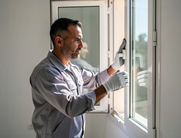 Instalación de Ventanas servicio en Torremolinos